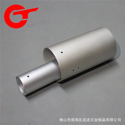   产品名称: 铝制品精密cnc加工 材料成分: 国标铝合金 6063-t5